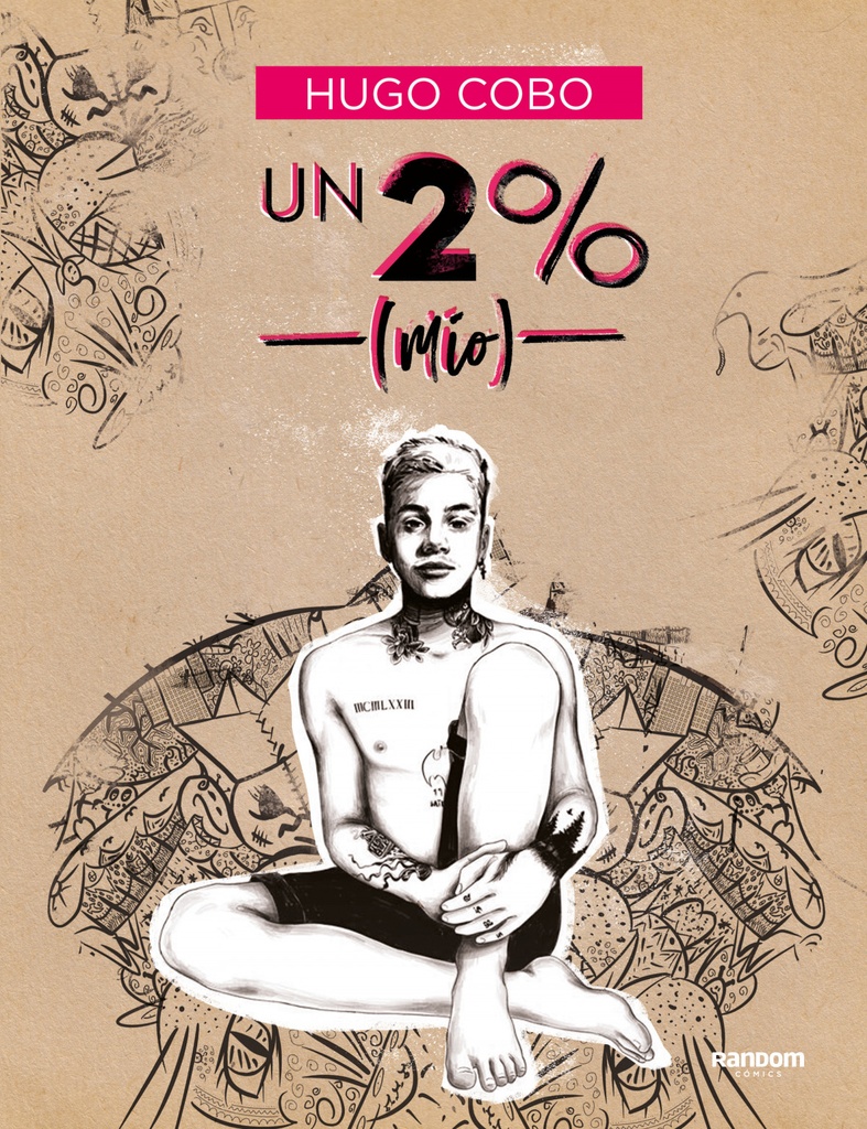 Un 2% (mío)