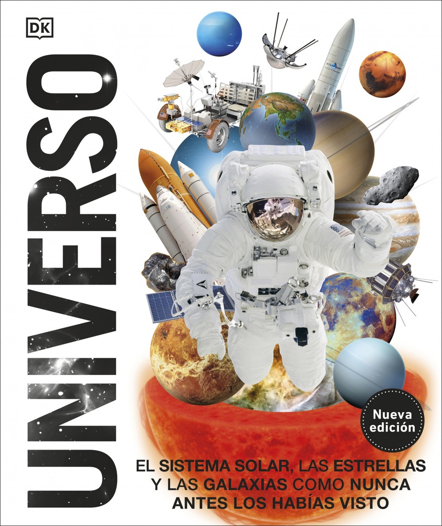 Universo. Nueva edición