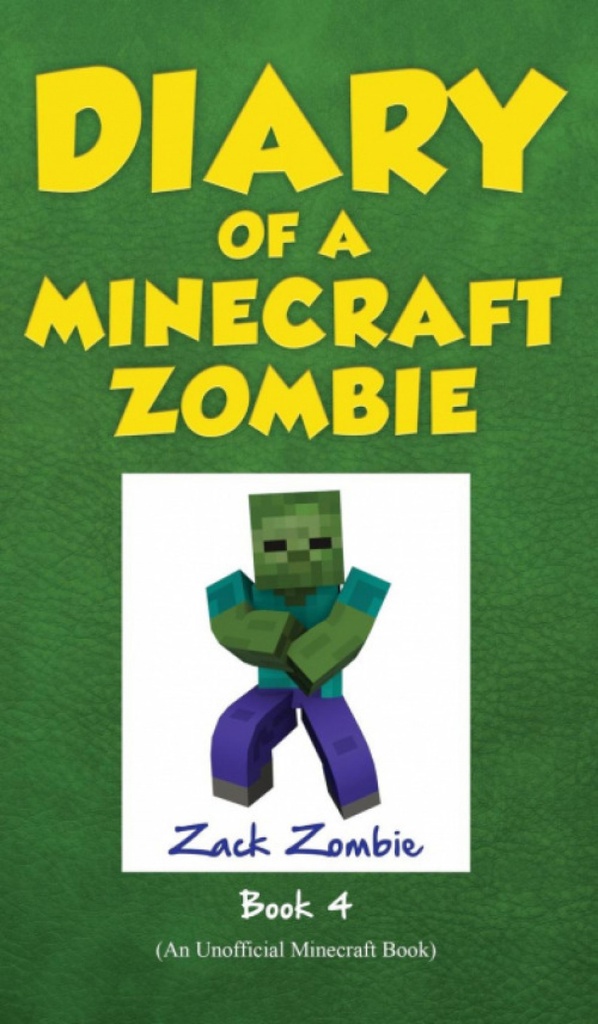 Diary of a Minecraft Zombie Book 4