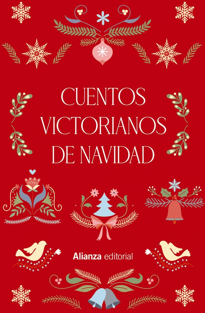 Cuentos victorianos de Navidad