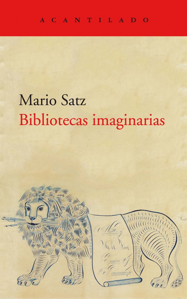 Bibliotecas imaginarias