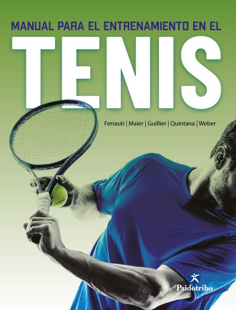 Manual para el entrenamiento en el tenis