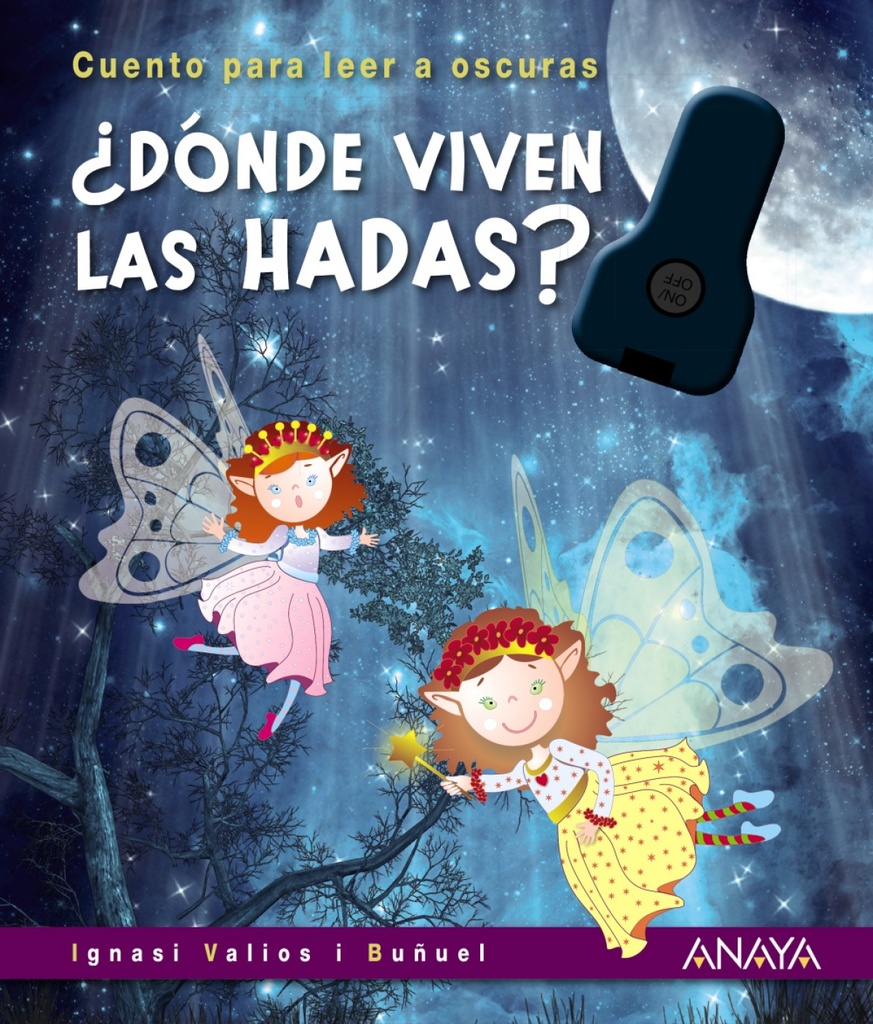 ¿Dónde viven las hadas?