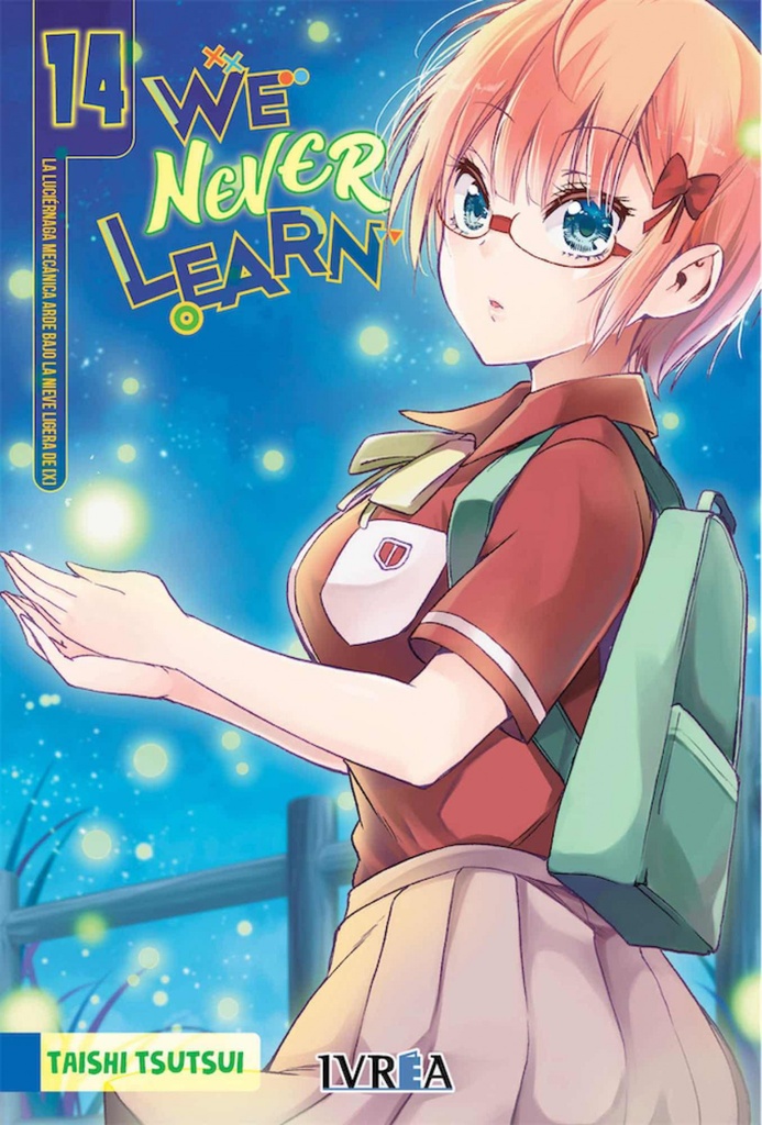 We Never Learn 14