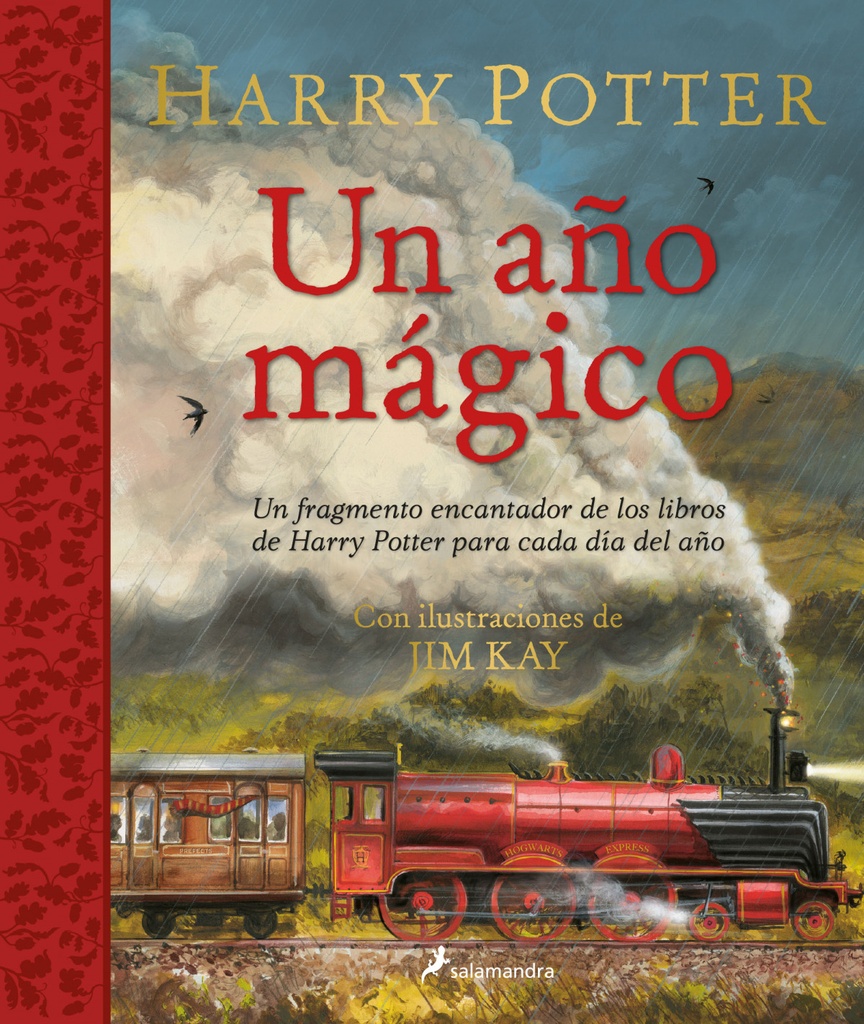 Harry Potter: Un año mágico