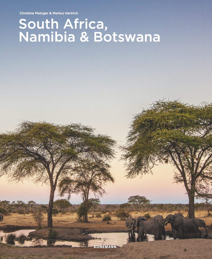 SOTH AFRICA, NAMIBIA Y BOTSWANA