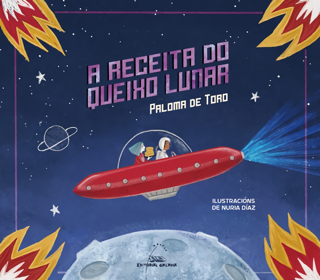 A receita do queixo lunar