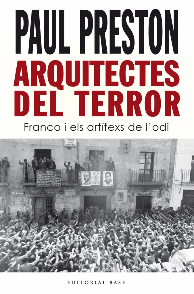 Arquitectes del terror