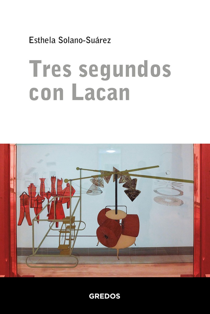 Tres segundos con Lacan