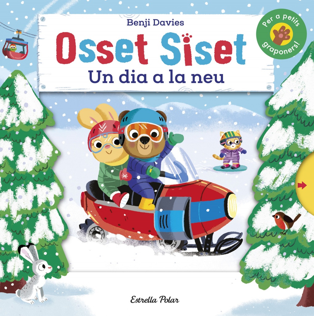 Osset Siset. Un dia a la neu