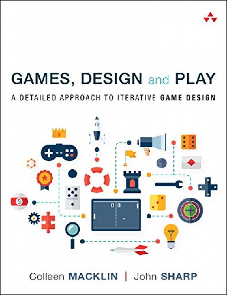 Games design play: detailed approach iterative game design