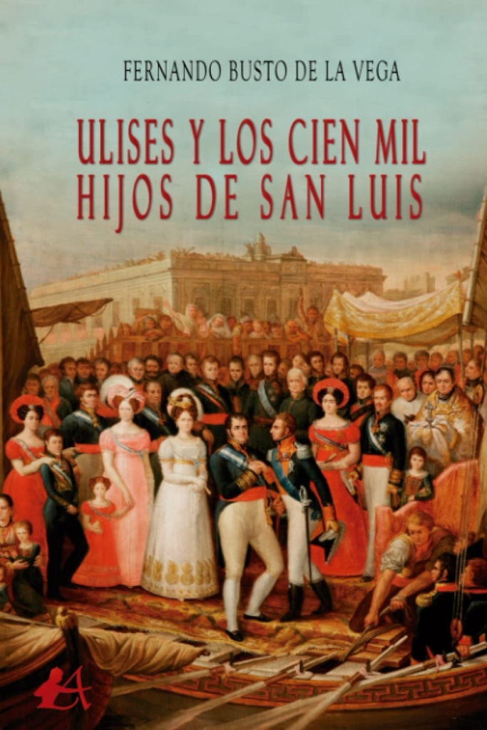 ULISES Y LOS CIEN MIL HIJOS DE SAN LUIS