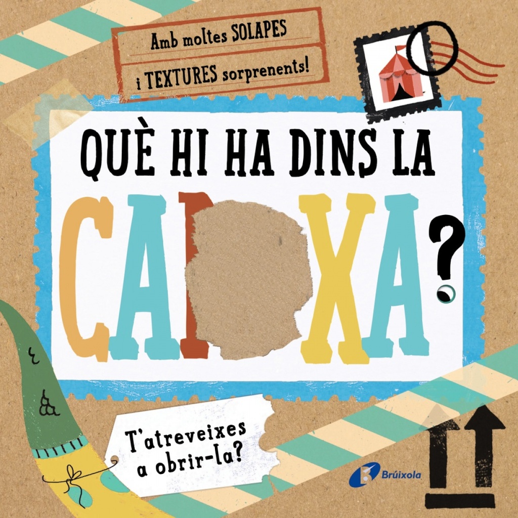 Què hi ha dins la caixa?