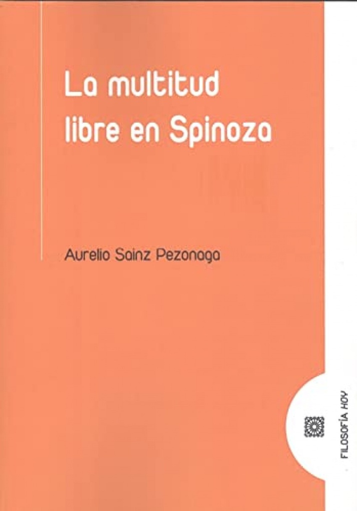 LA MULTITUD LIBRE EN SPINOZA