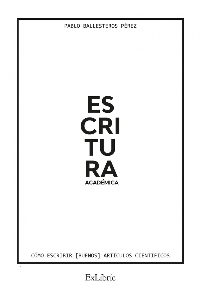 Escritura académica