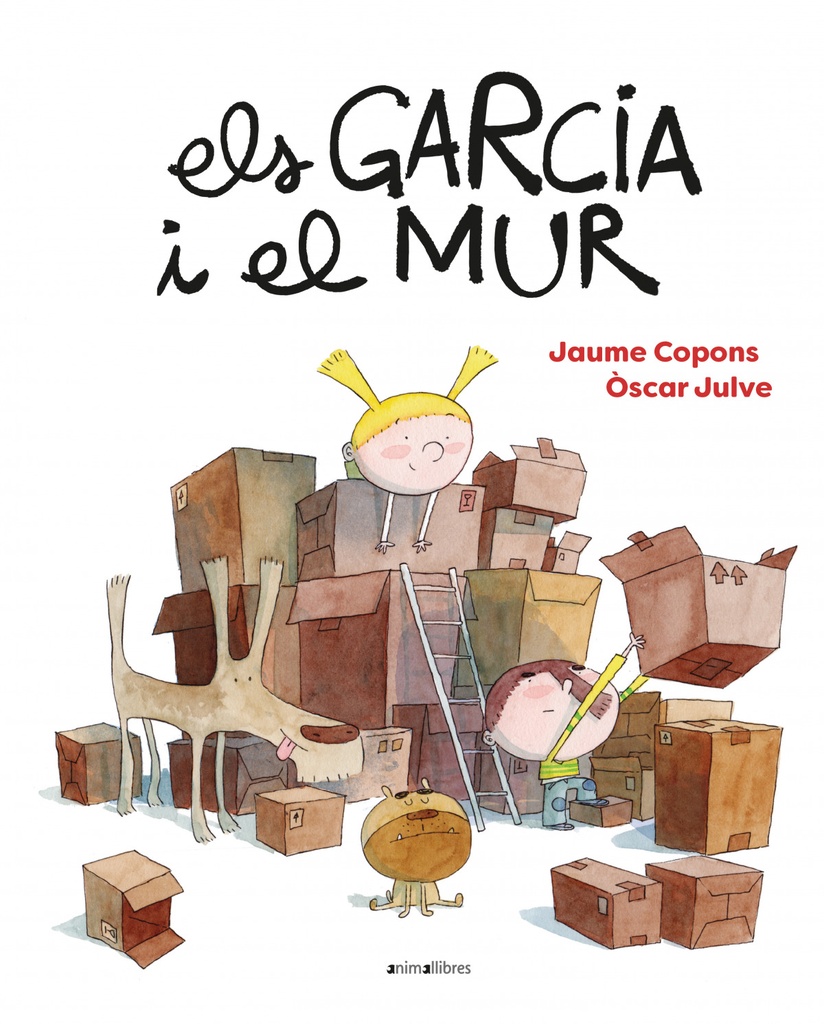 Els Garcia i el mur