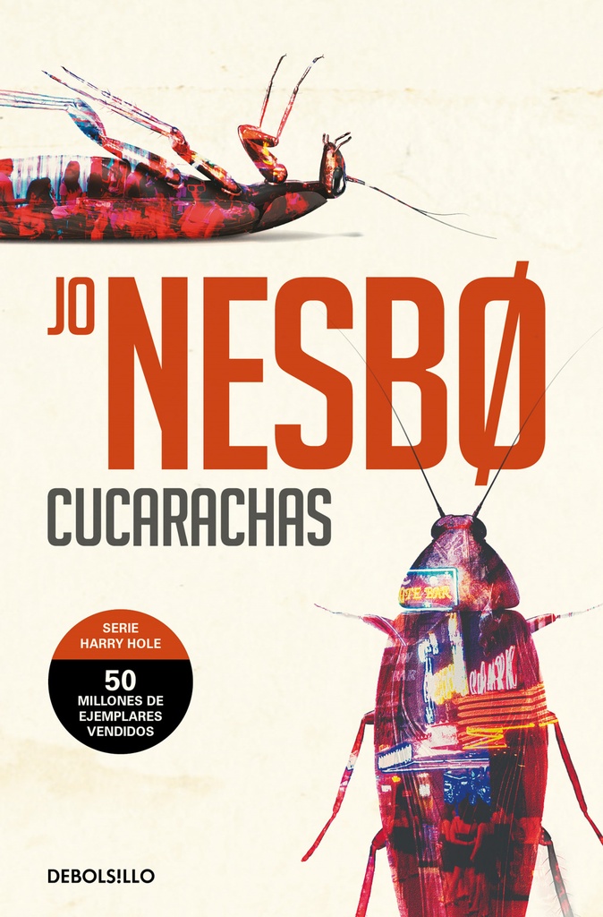 Cucarachas (Harry Hole 2)