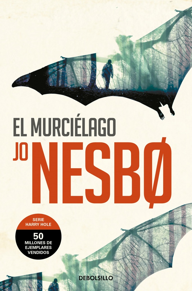 El murciélago (Harry Hole 1)