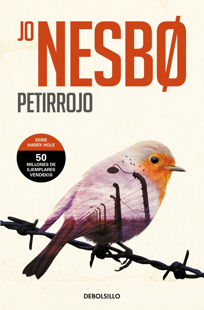 Petirrojo (Harry Hole 3)