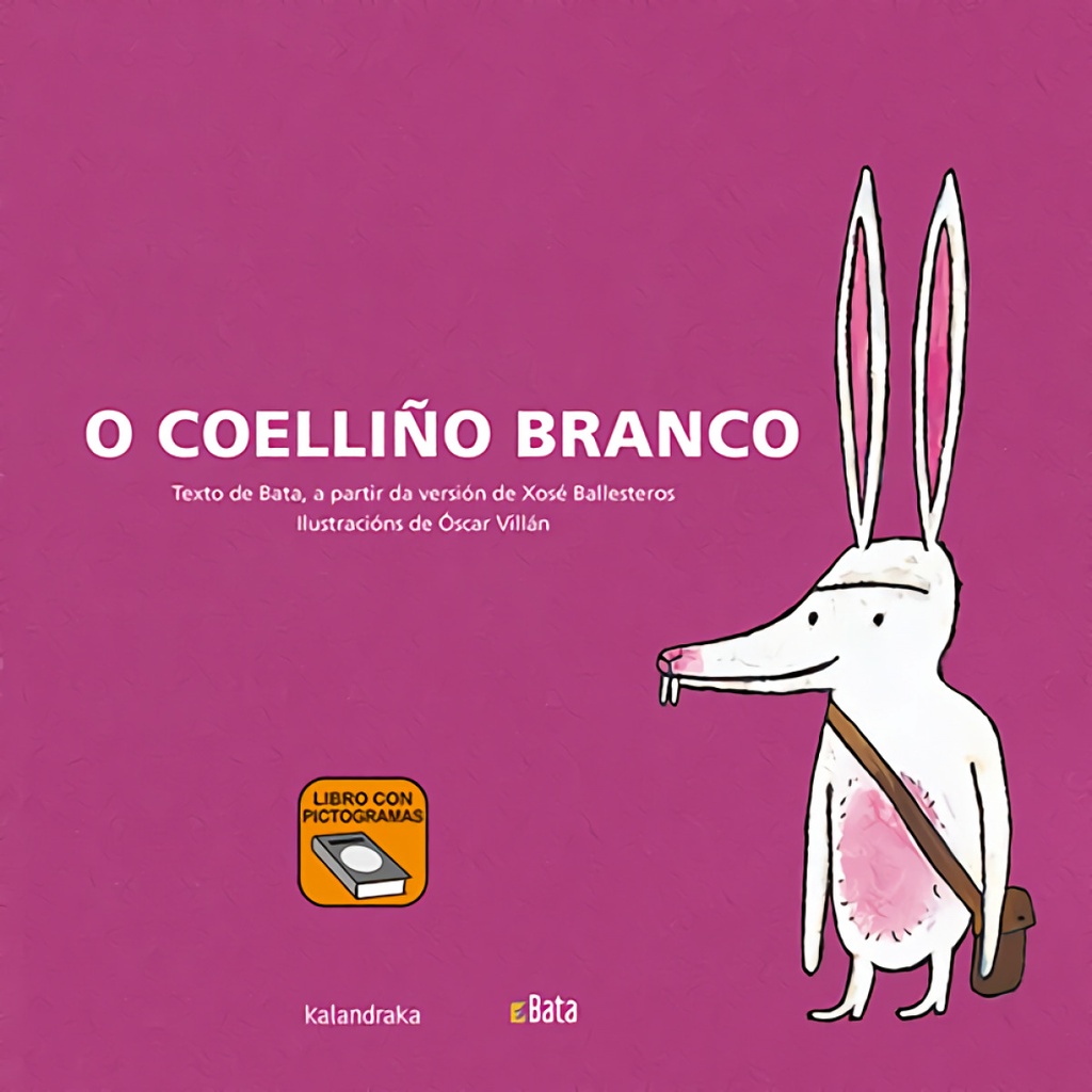 O coelliño branco