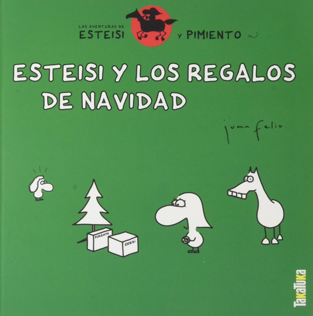 LAS AVENTURAS DE ESTEISI Y PIMIENTO 6