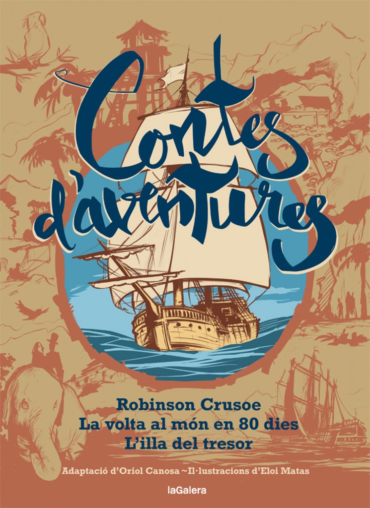 Contes d´aventures