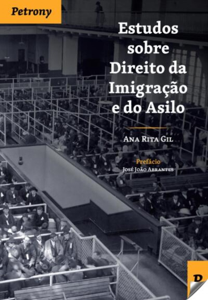 Estudos sobre direitos da emigração e do asilo