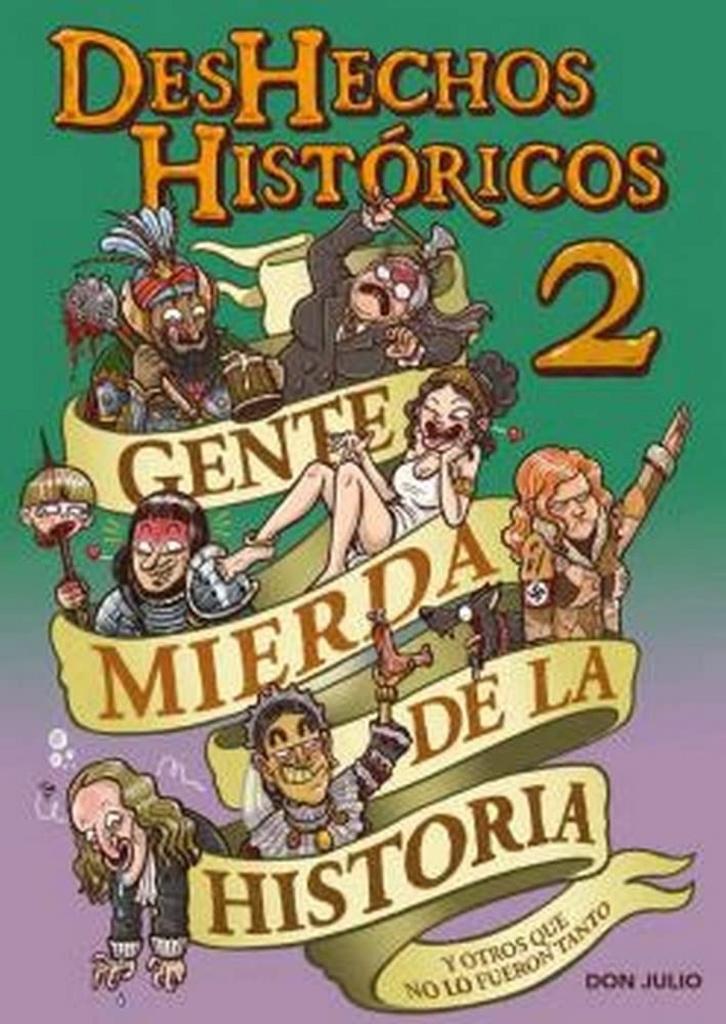 DESHECHOS HISTÓRICOS 2