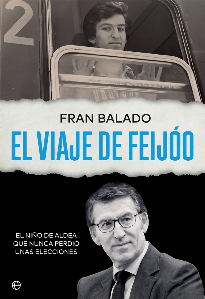 El viaje de Feijóo