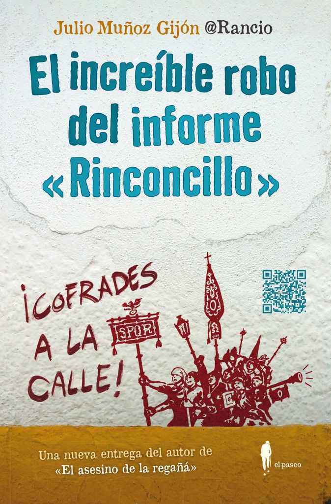 El increíble robo del informe ´Rinconcillo´