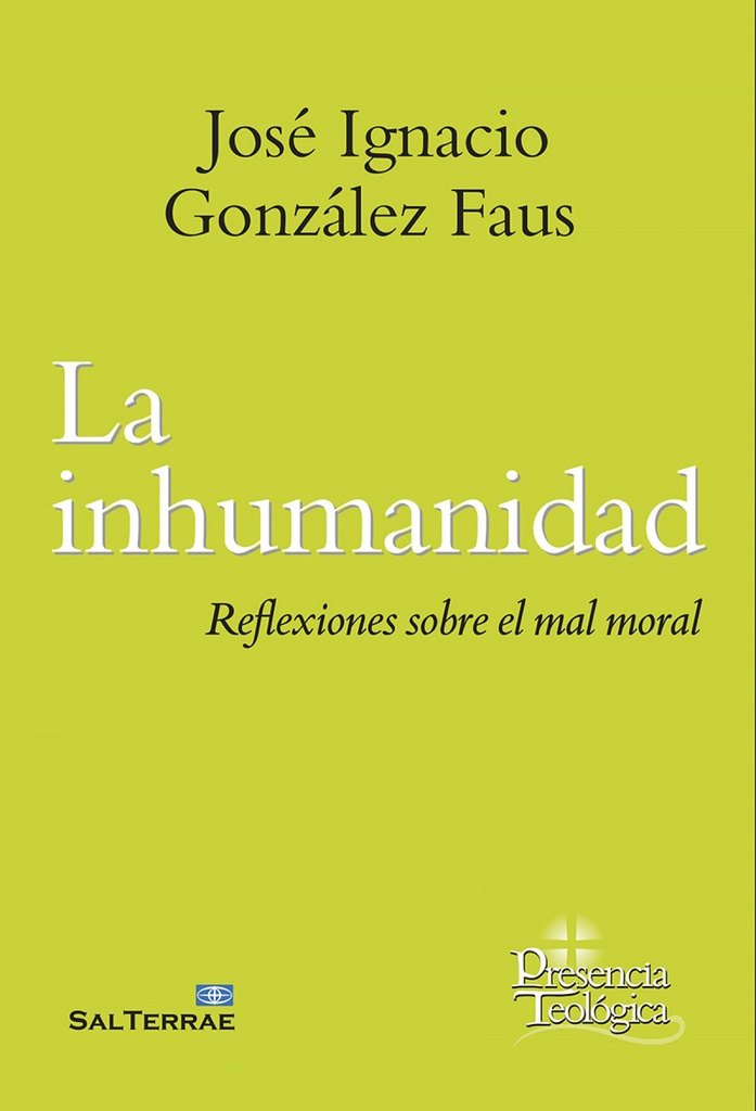 La inhumanidad