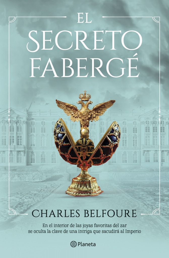 El secreto Fabergé