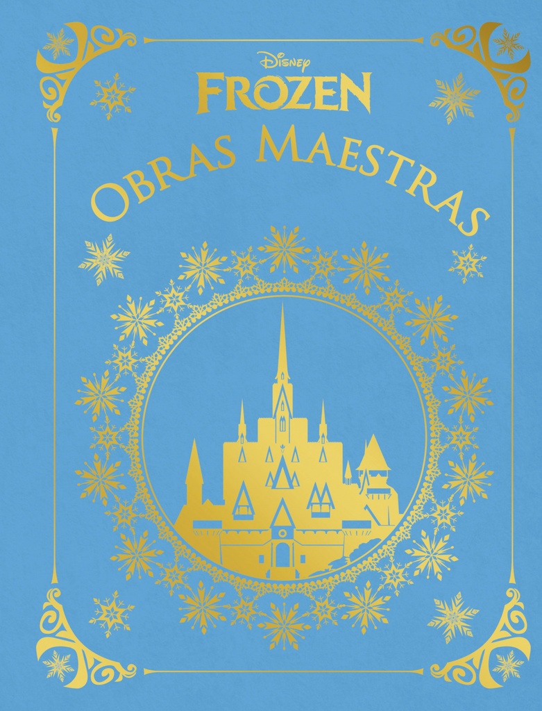 Frozen. Obras maestras