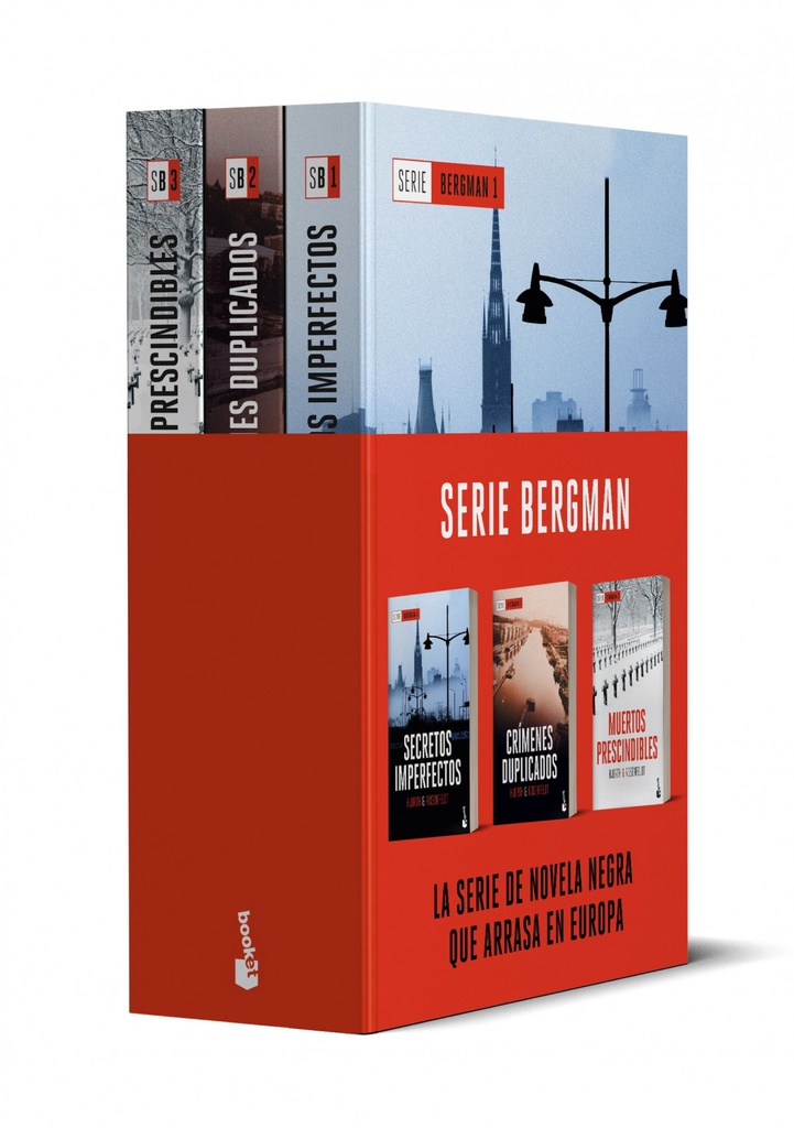 Pack Serie Bergman