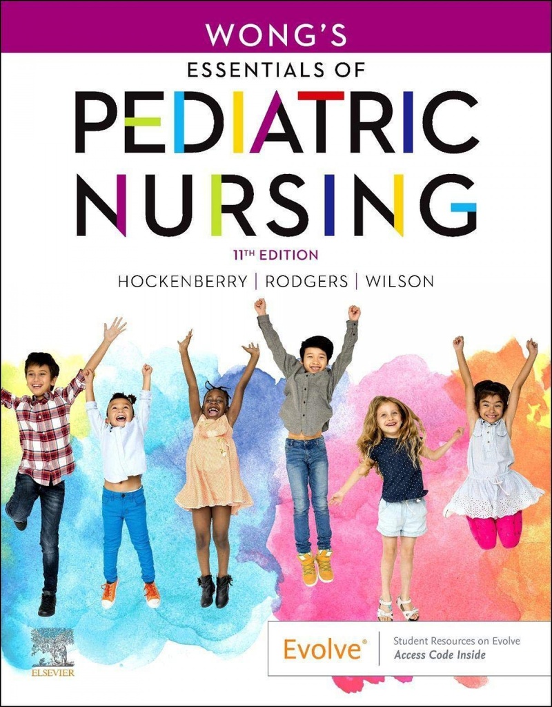 Wong´s essentials of pediatric nursing