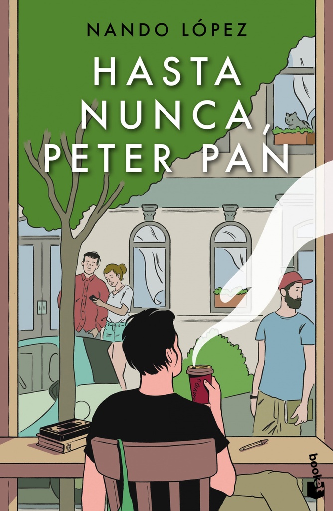 Hasta nunca, Peter Pan