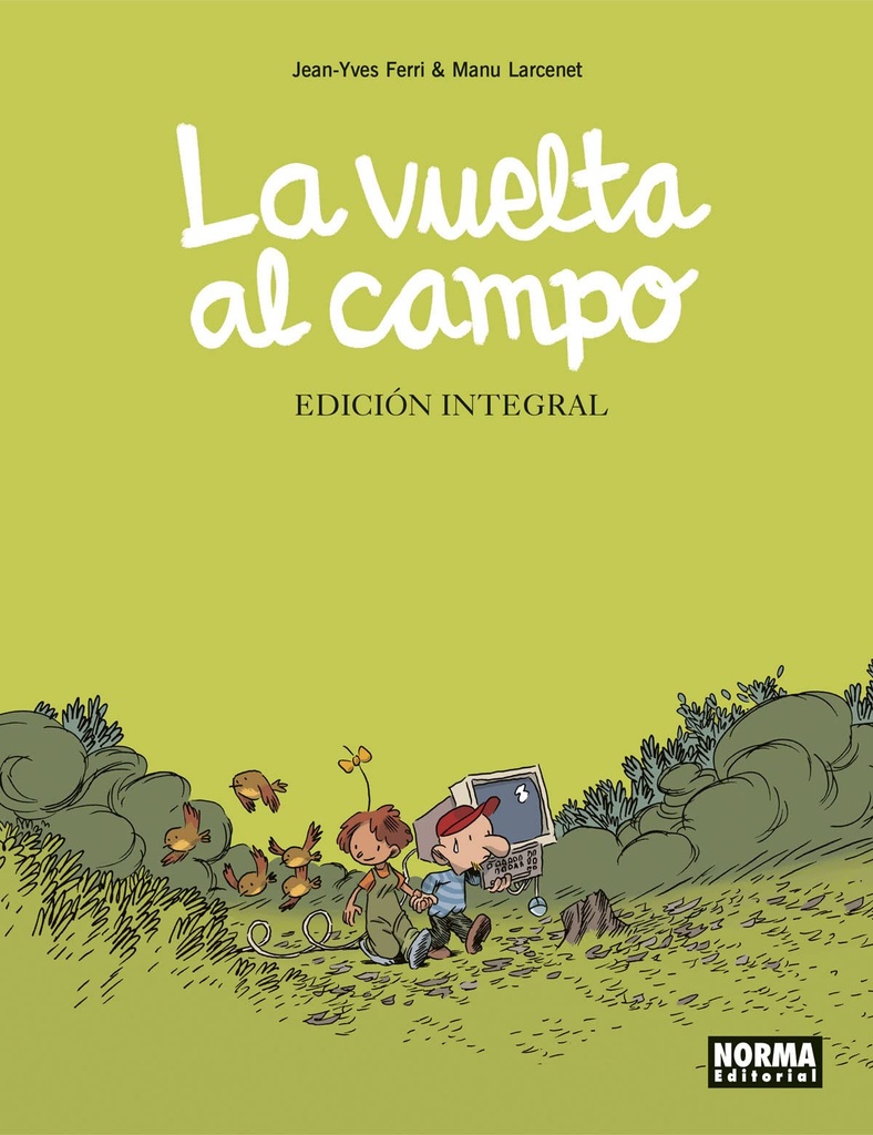 LA VUELTA AL CAMPO. EDICIÓN INTEGRAL