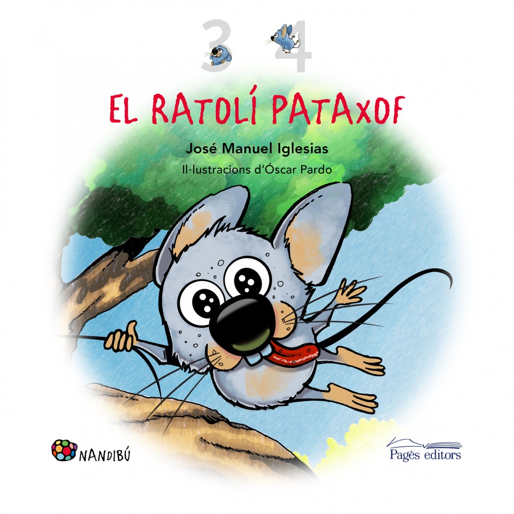 El ratolí Pataxof (3 i 4)