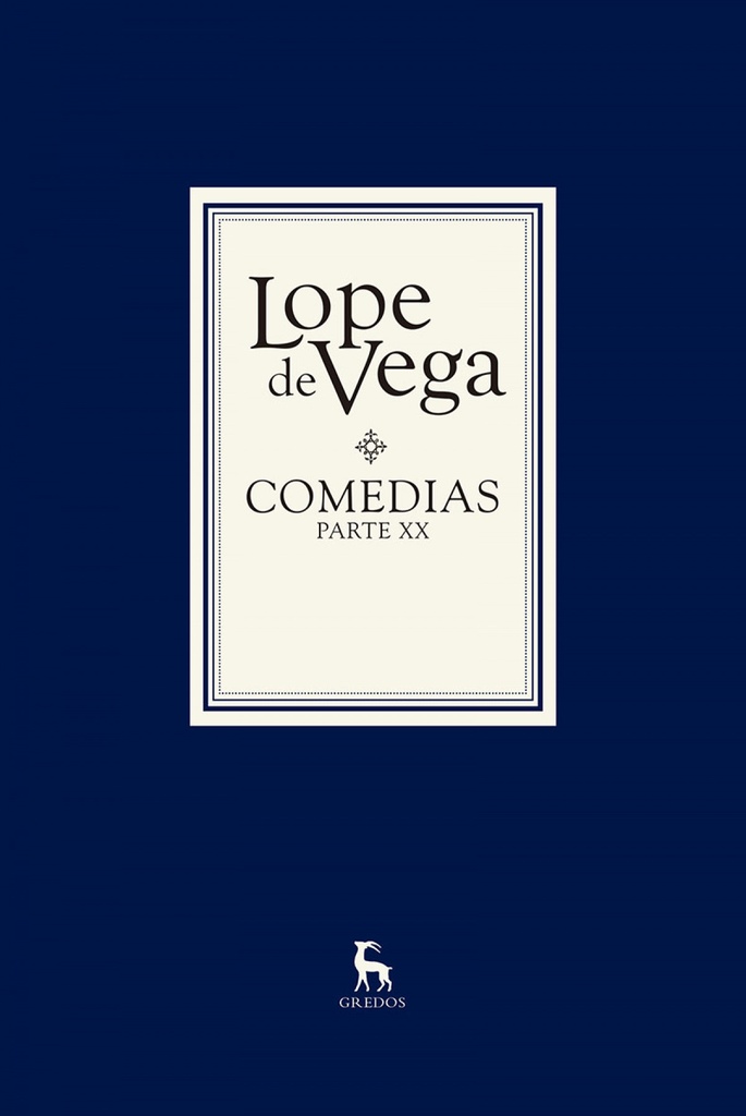 Comedias. Parte xx (2 vols.)