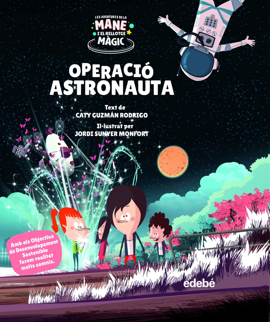 OPERACIÓ ASTRONAUTA