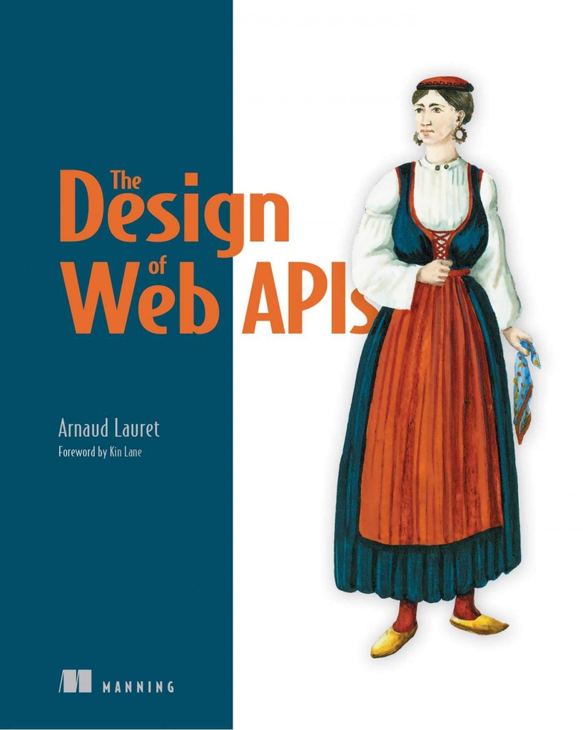 The design of web apis