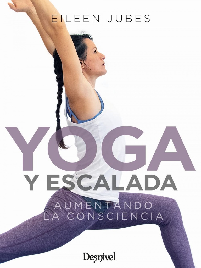 YOGA Y ESCALADA