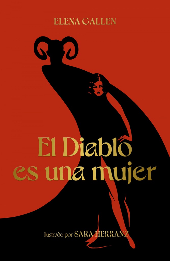 El Diablo es una mujer