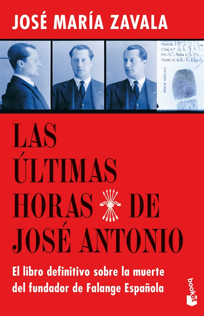 Las últimas horas de José Antonio