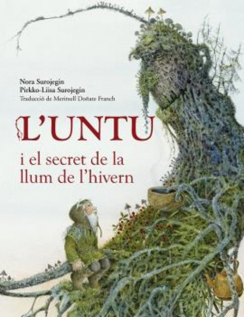 L´UNTU I EL SECRET DE LA LLUM DE L´HIVERN