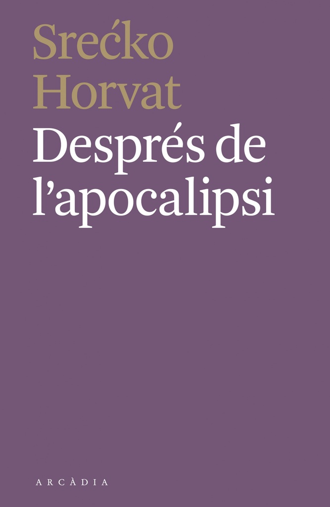 Després de l´apocalipsi