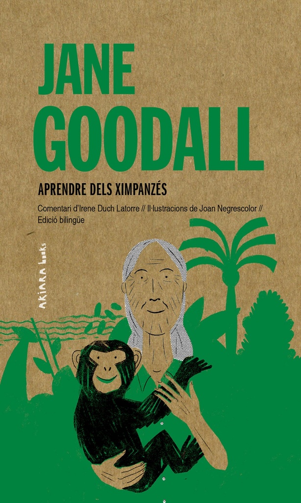 Jane Goodall: Aprendre dels ximpanzés