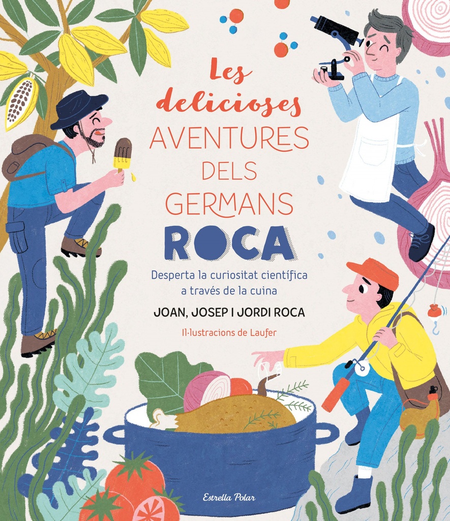 Les delicioses aventures dels Germans Roca