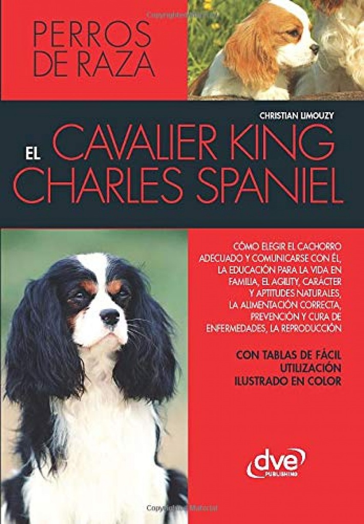 EL CAVALIER KING CHARLES SPANIEL