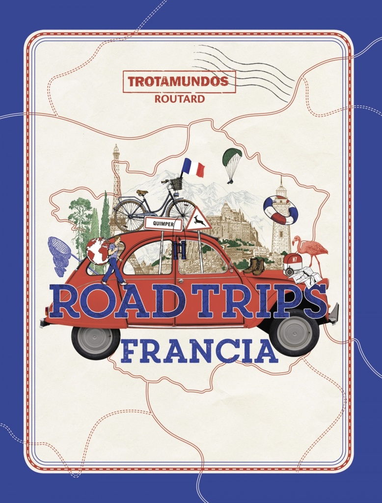 Road Trips Francia